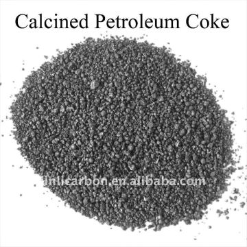 Calcined petroleum coke/CPC for steel and casting